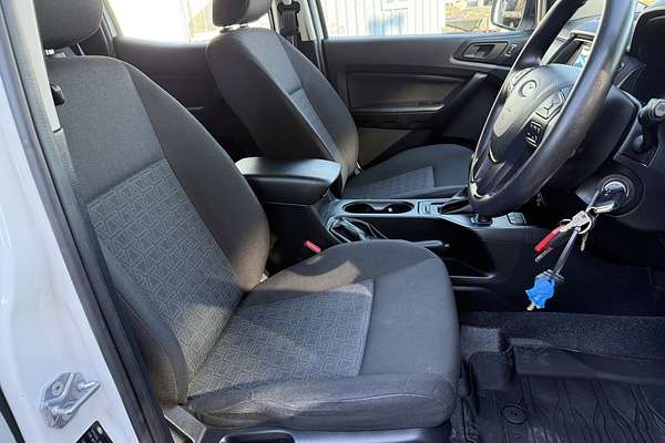 2021 Ford Ranger XL PX MkIII 4X4 3.2L