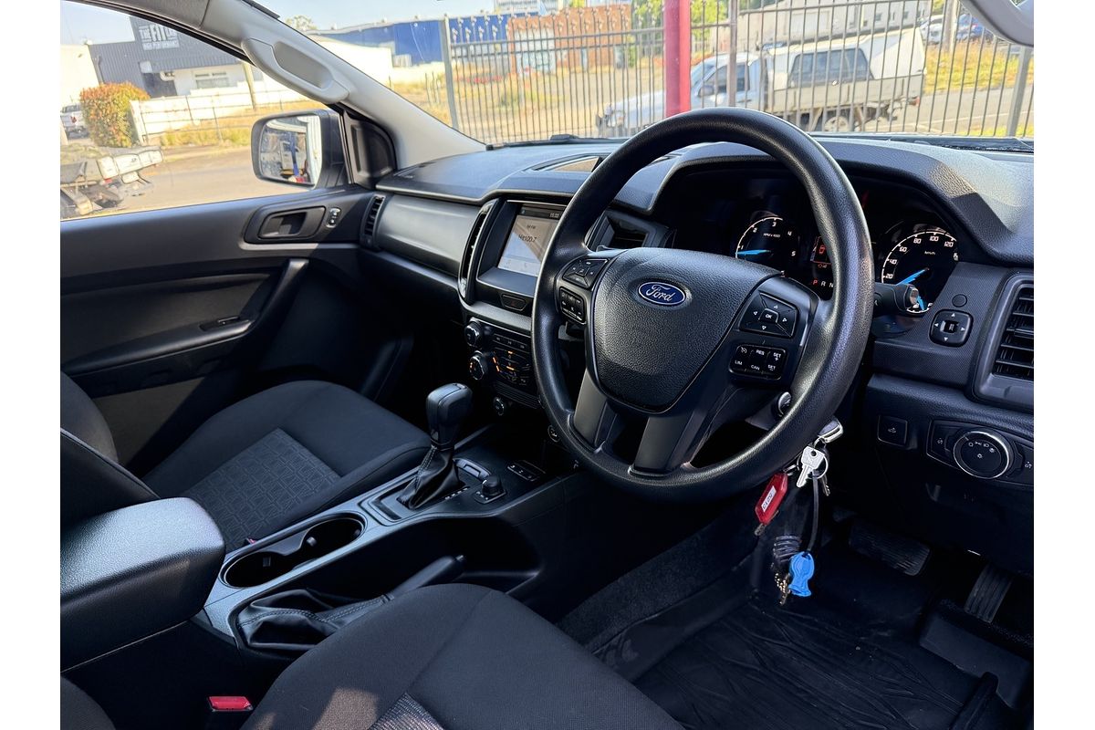 2021 Ford Ranger XL PX MkIII 4X4 3.2L