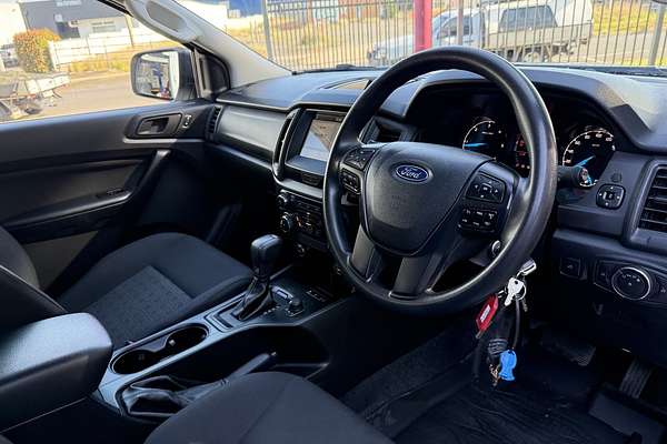 2021 Ford Ranger XL PX MkIII 4X4 3.2L