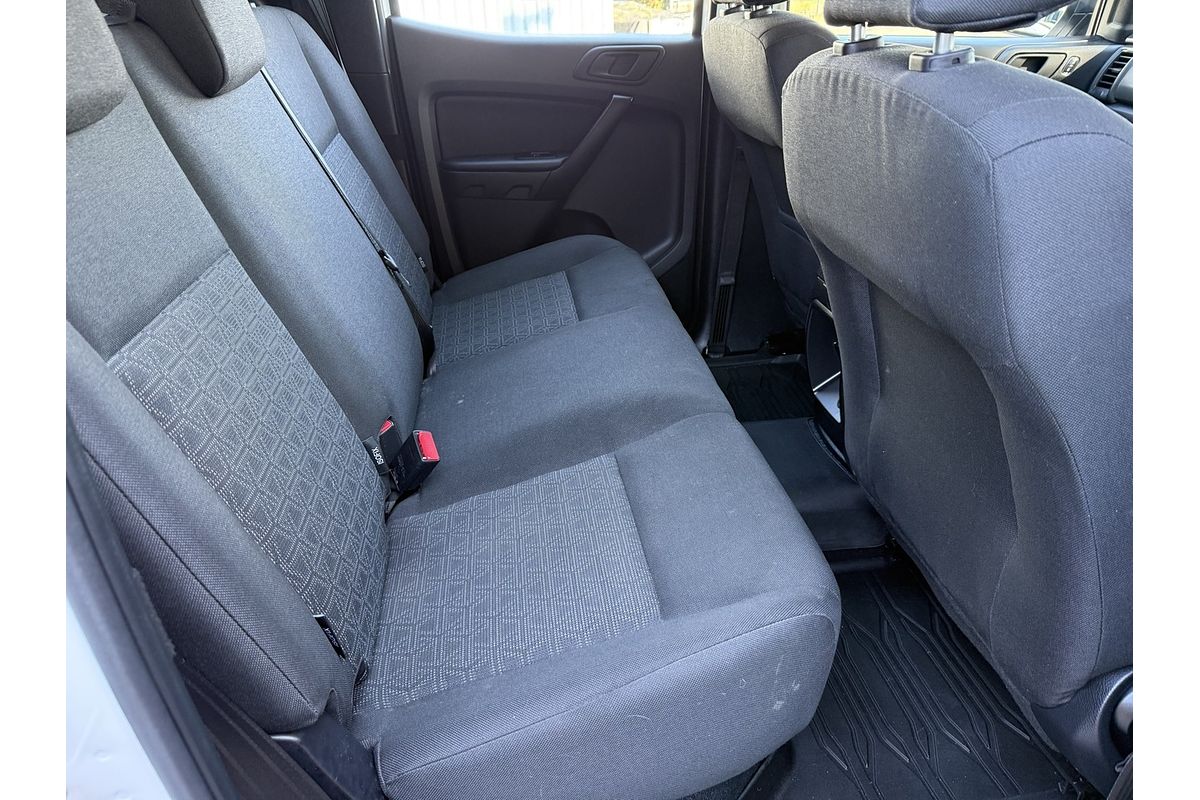 2021 Ford Ranger XL PX MkIII 4X4 3.2L