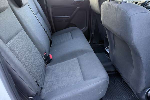 2021 Ford Ranger XL PX MkIII 4X4 3.2L