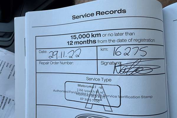 2021 Ford Ranger XL PX MkIII 4X4 3.2L