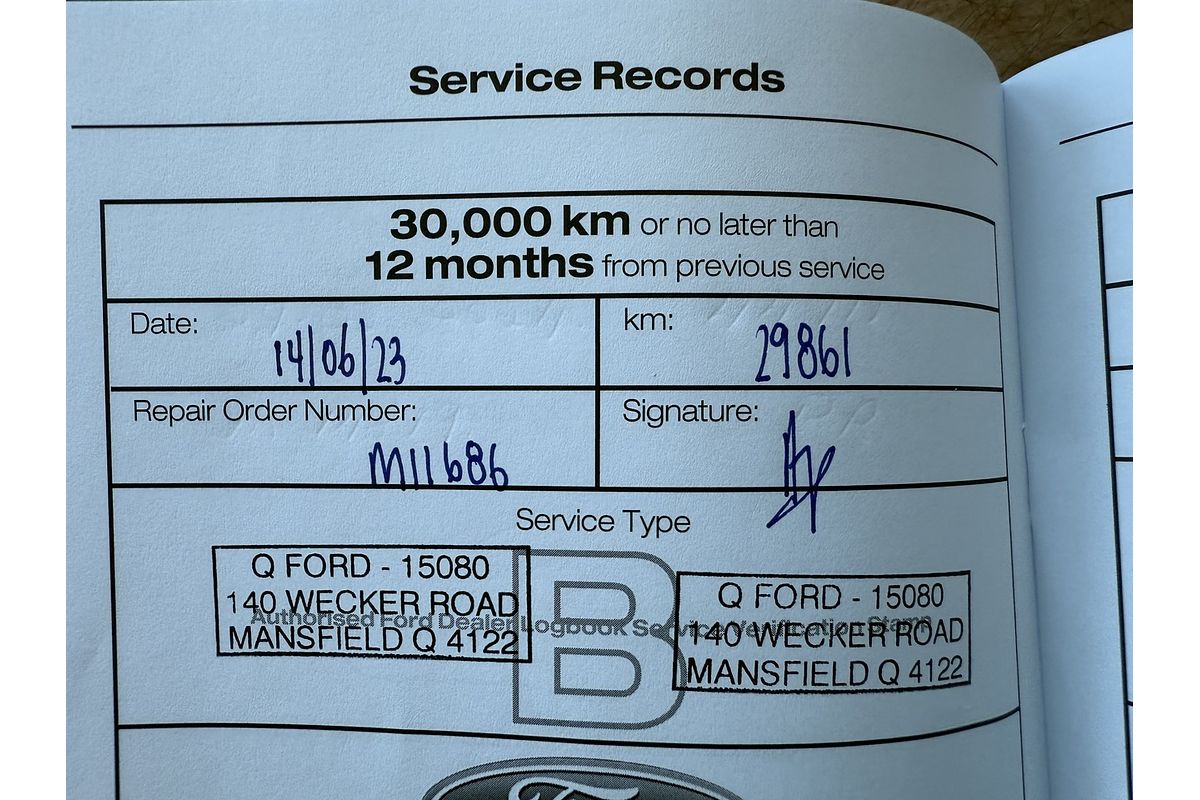 2021 Ford Ranger XL PX MkIII 4X4 3.2L