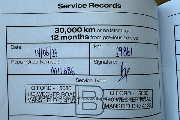 2021 Ford Ranger XL PX MkIII 4X4 3.2L