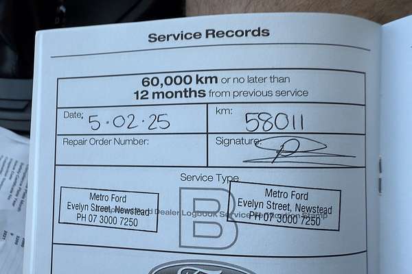 2021 Ford Ranger XL PX MkIII 4X4 3.2L