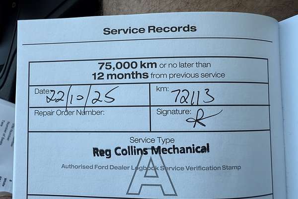 2021 Ford Ranger XL PX MkIII 4X4 3.2L