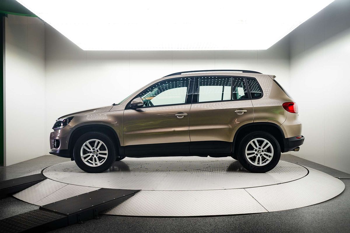 2012 Volkswagen Tiguan 132TSI Pacific 5N