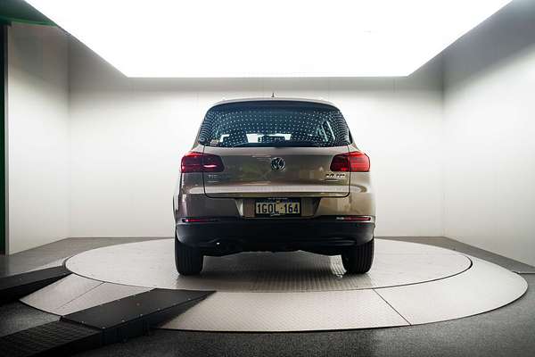 2012 Volkswagen Tiguan 132TSI Pacific 5N