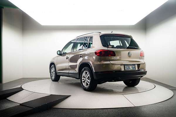 2012 Volkswagen Tiguan 132TSI Pacific 5N