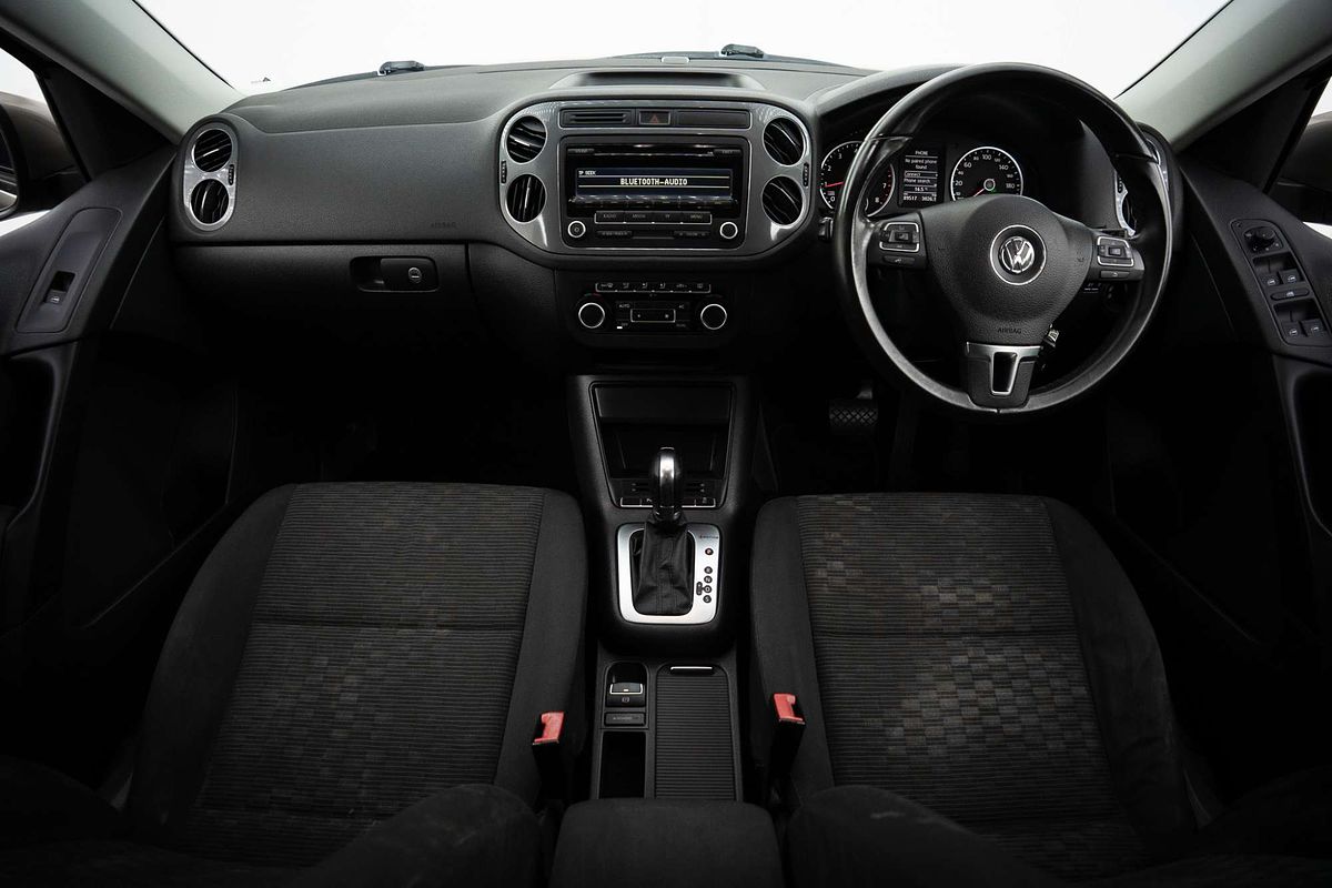 2012 Volkswagen Tiguan 132TSI Pacific 5N