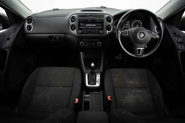 2012 Volkswagen Tiguan 132TSI Pacific 5N