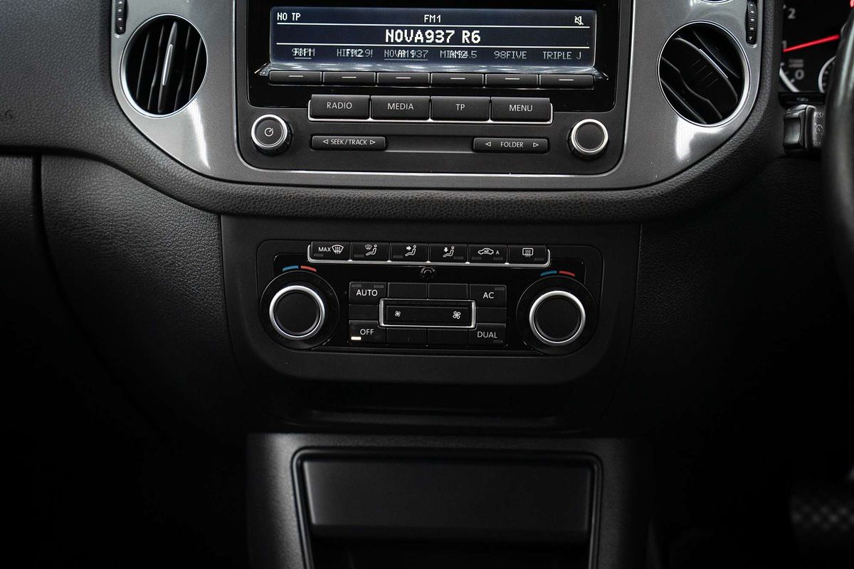2012 Volkswagen Tiguan 132TSI Pacific 5N