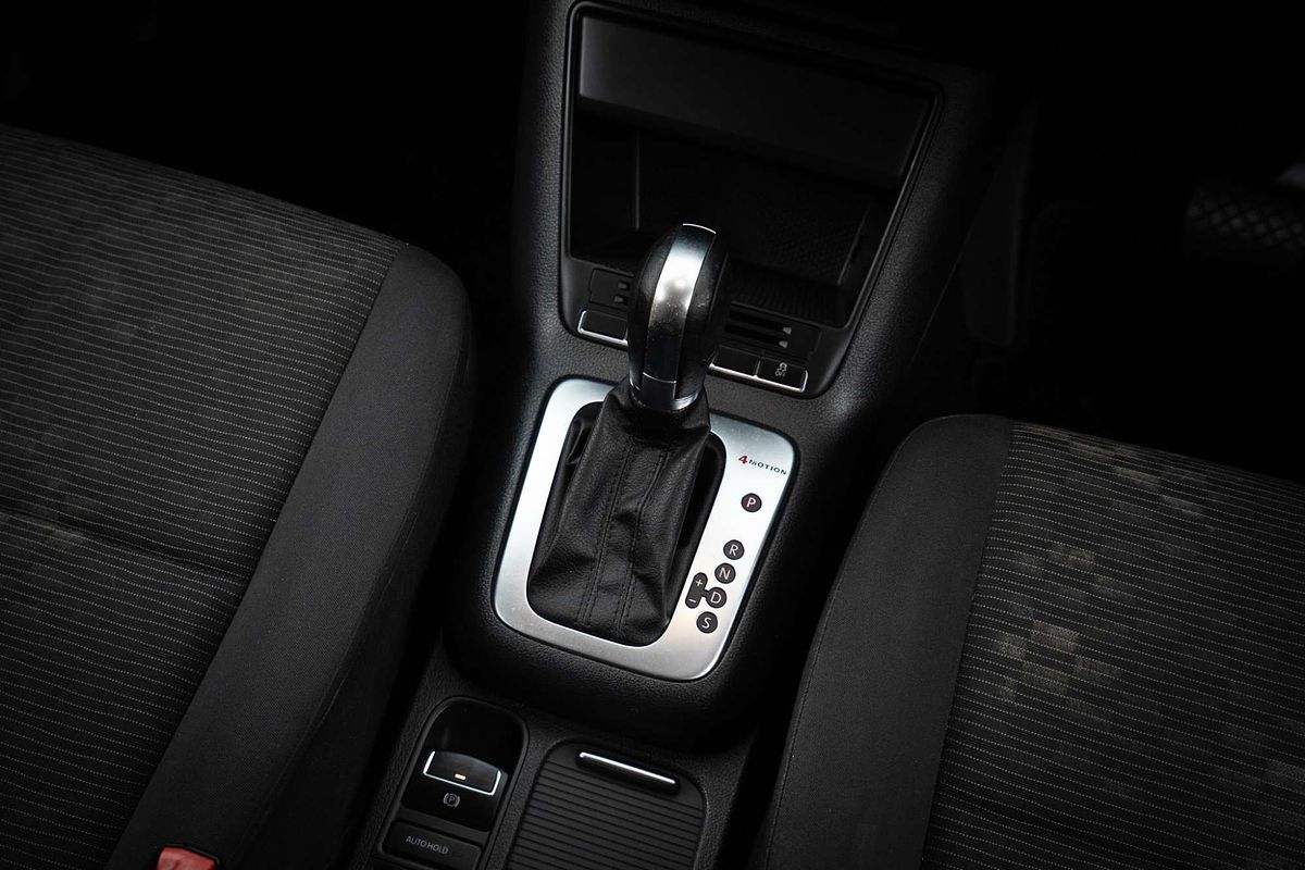 2012 Volkswagen Tiguan 132TSI Pacific 5N