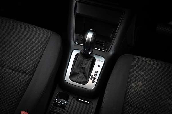 2012 Volkswagen Tiguan 132TSI Pacific 5N