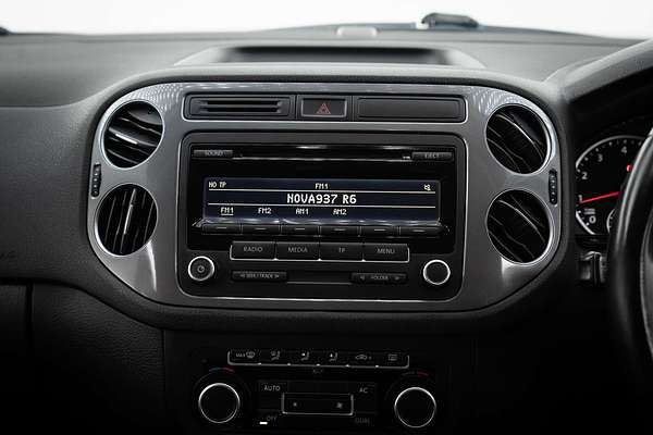 2012 Volkswagen Tiguan 132TSI Pacific 5N