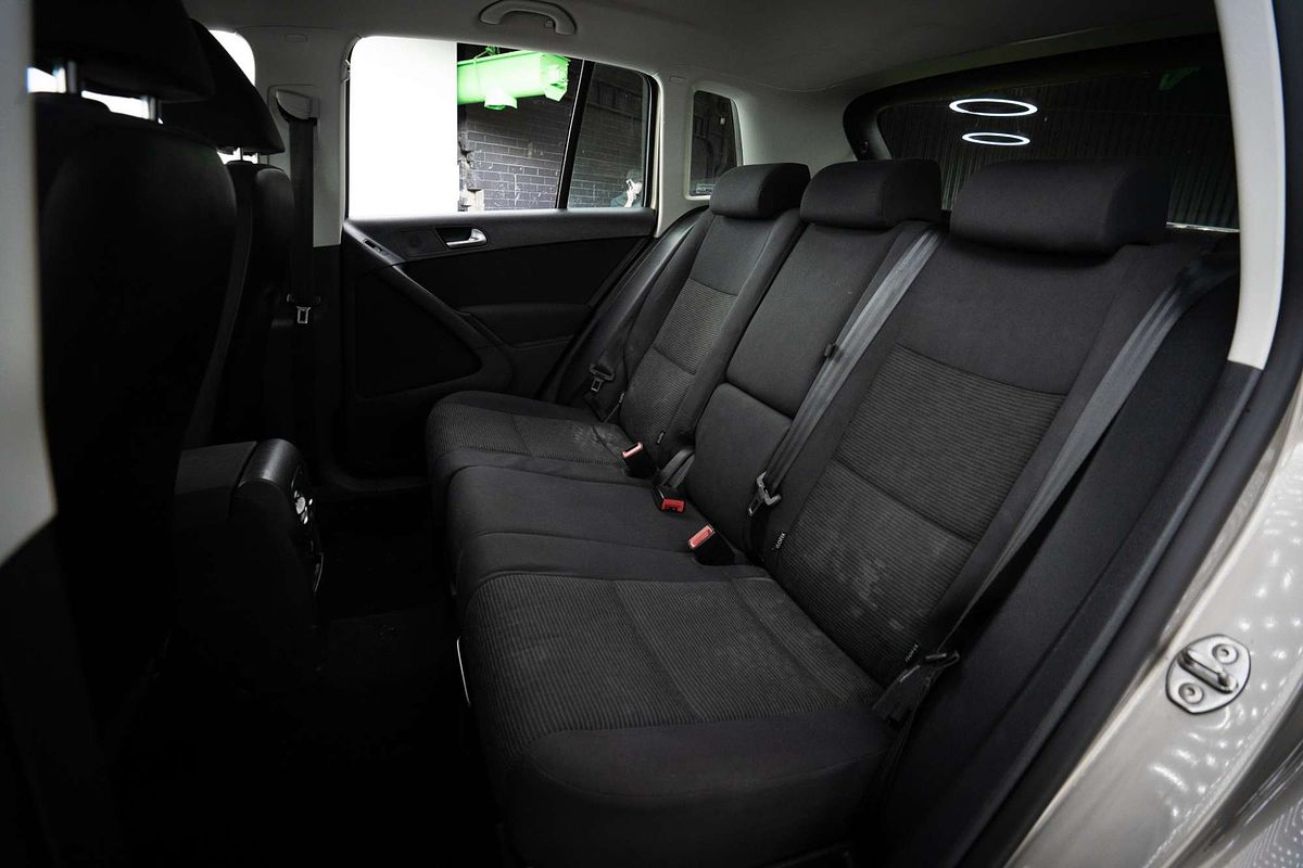 2012 Volkswagen Tiguan 132TSI Pacific 5N
