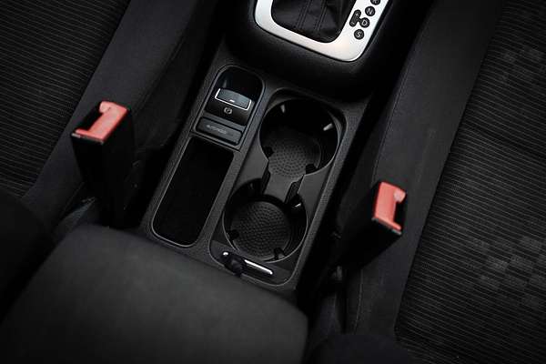 2012 Volkswagen Tiguan 132TSI Pacific 5N