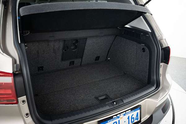 2012 Volkswagen Tiguan 132TSI Pacific 5N