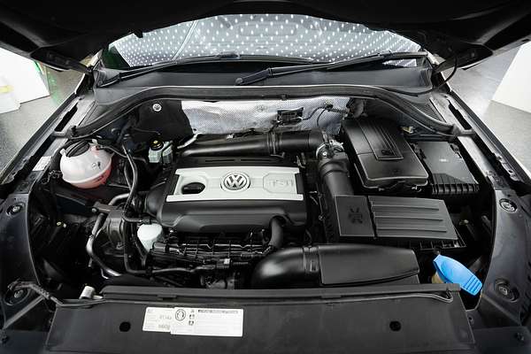 2012 Volkswagen Tiguan 132TSI Pacific 5N