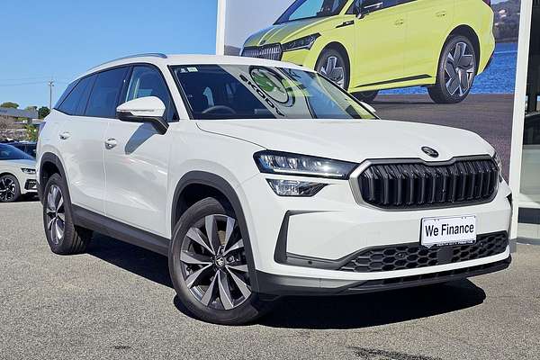2025 SKODA Kodiaq 140TSI Select PS