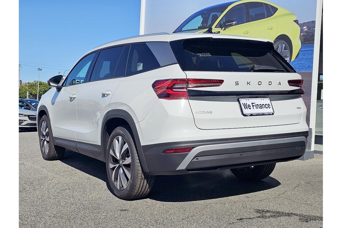 2025 SKODA Kodiaq 140TSI Select PS