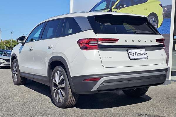 2025 SKODA Kodiaq 140TSI Select PS
