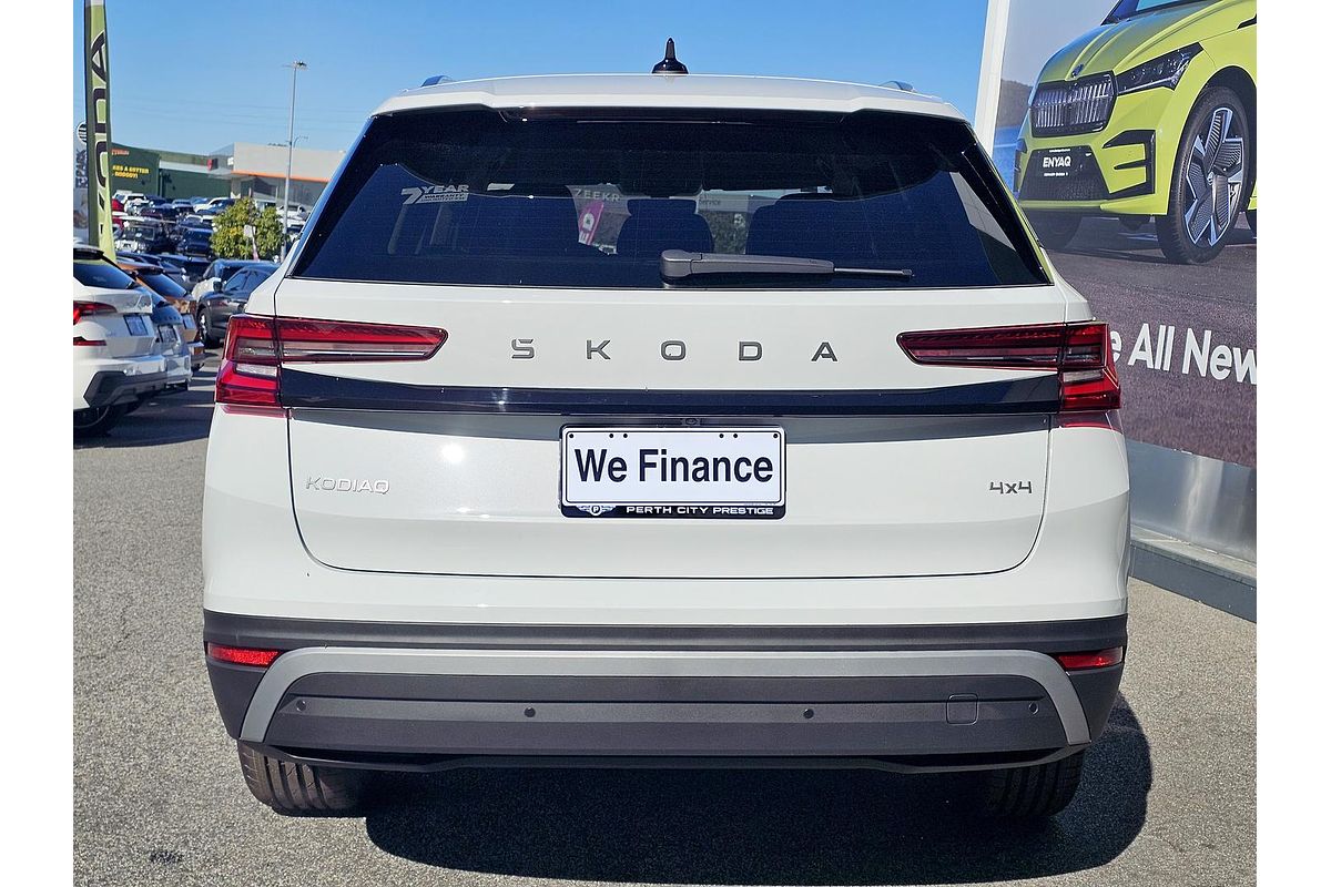 2025 SKODA Kodiaq 140TSI Select PS