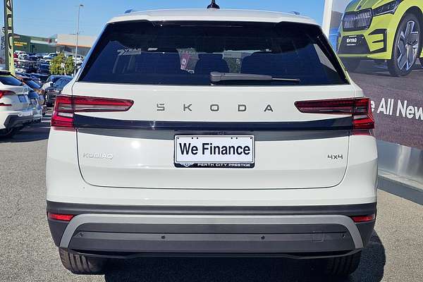 2025 SKODA Kodiaq 140TSI Select PS