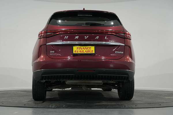 2022 GWM Haval H6 Premium B01