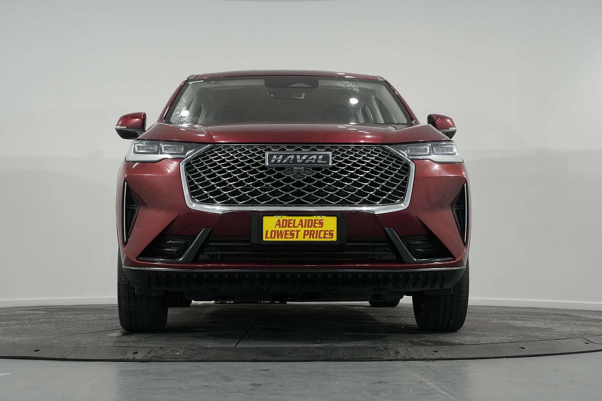 2022 GWM Haval H6 Premium B01