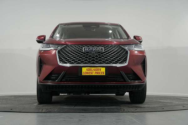 2022 GWM Haval H6 Premium B01