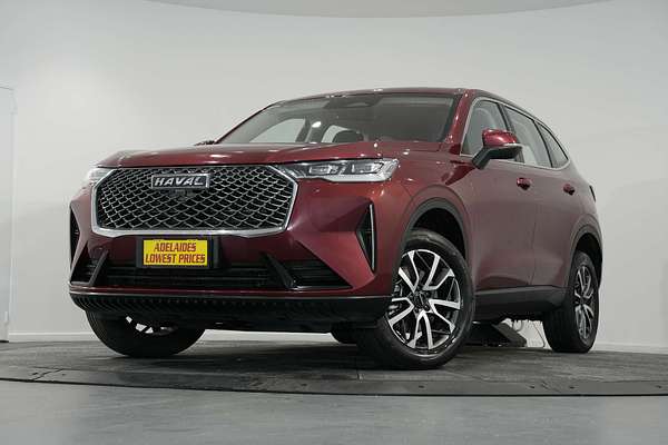 2022 GWM Haval H6 Premium B01