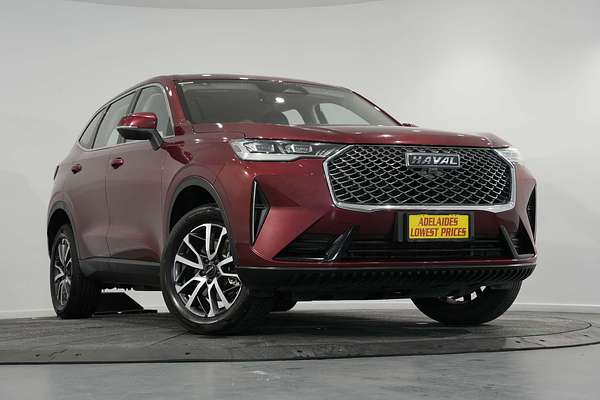 2022 GWM Haval H6 Premium B01