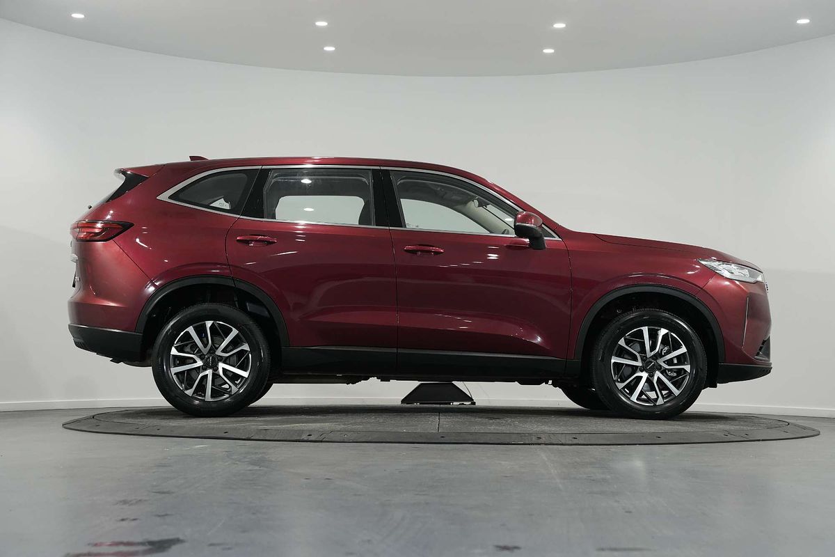 2022 GWM Haval H6 Premium B01