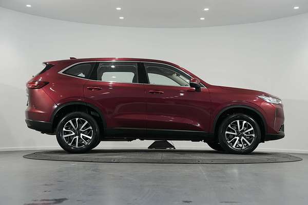 2022 GWM Haval H6 Premium B01