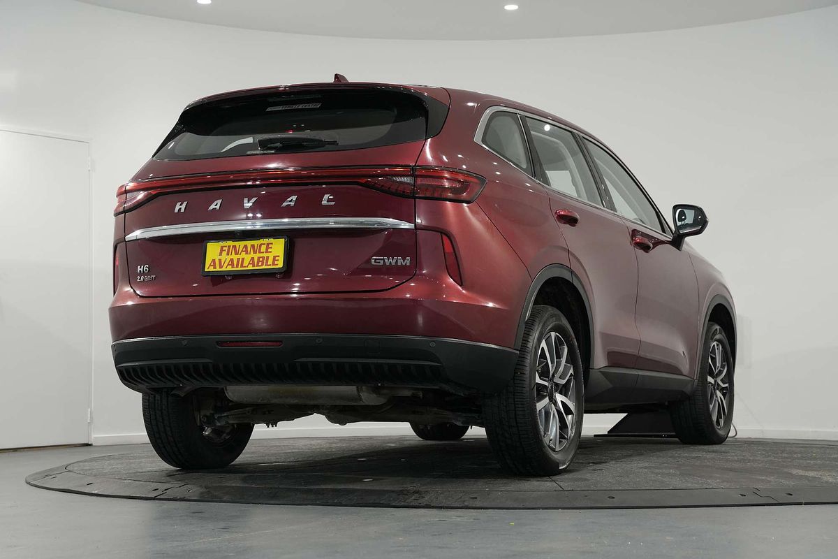 2022 GWM Haval H6 Premium B01