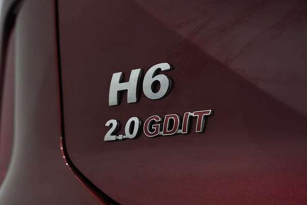 2022 GWM Haval H6 Premium B01