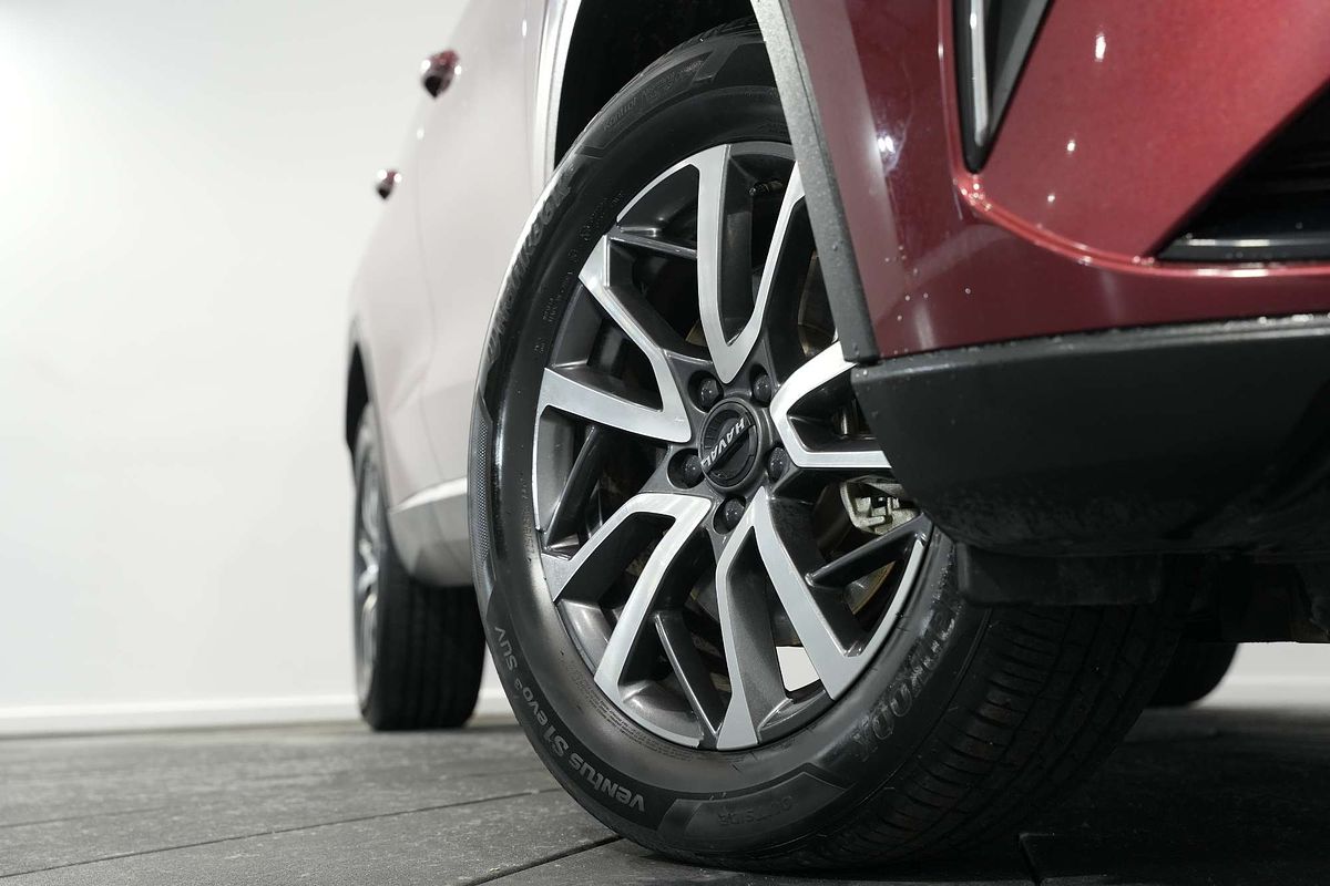 2022 GWM Haval H6 Premium B01