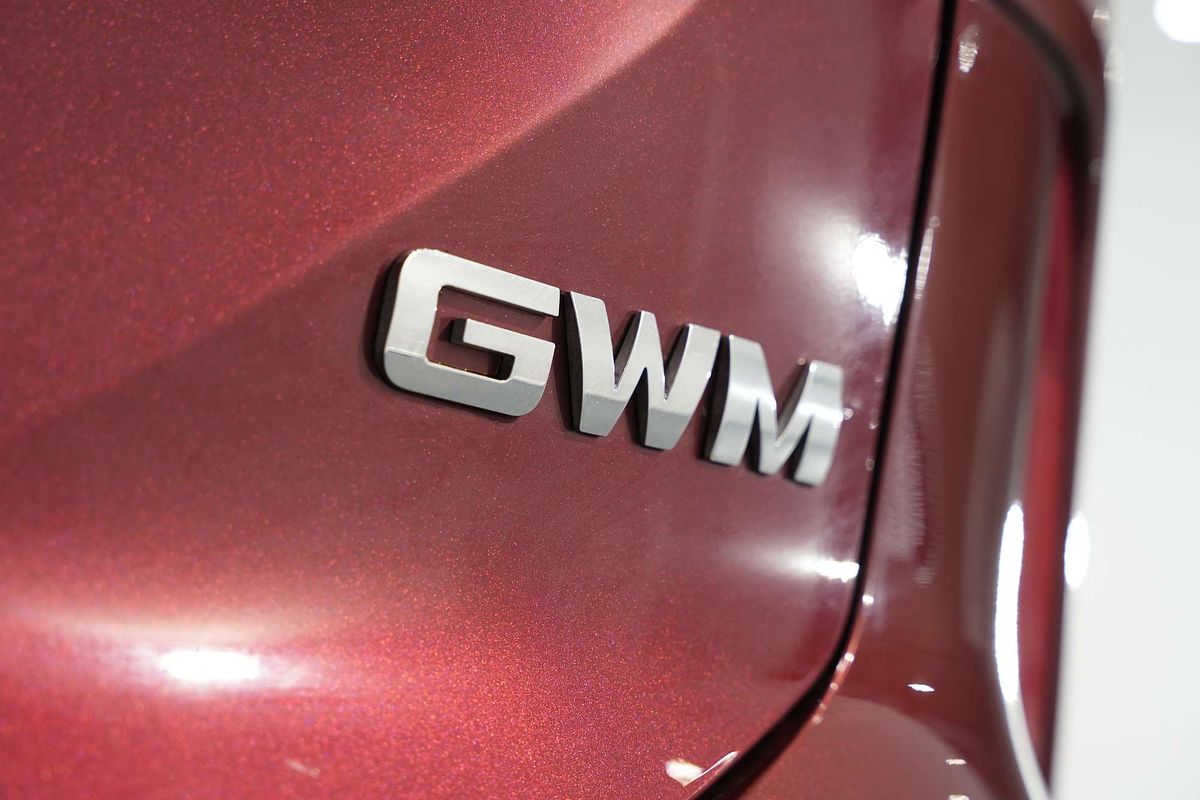 2022 GWM Haval H6 Premium B01