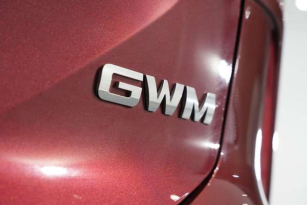 2022 GWM Haval H6 Premium B01