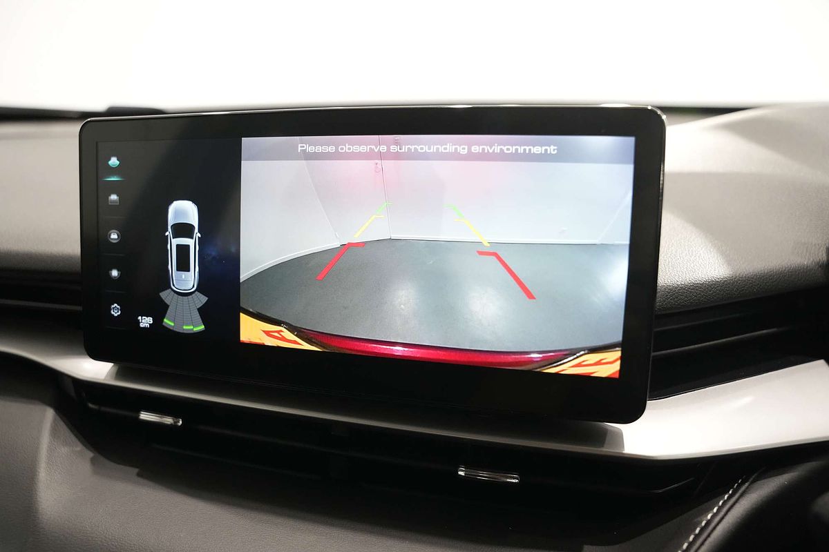 2022 GWM Haval H6 Premium B01