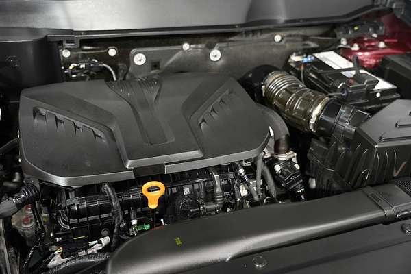 2022 GWM Haval H6 Premium B01