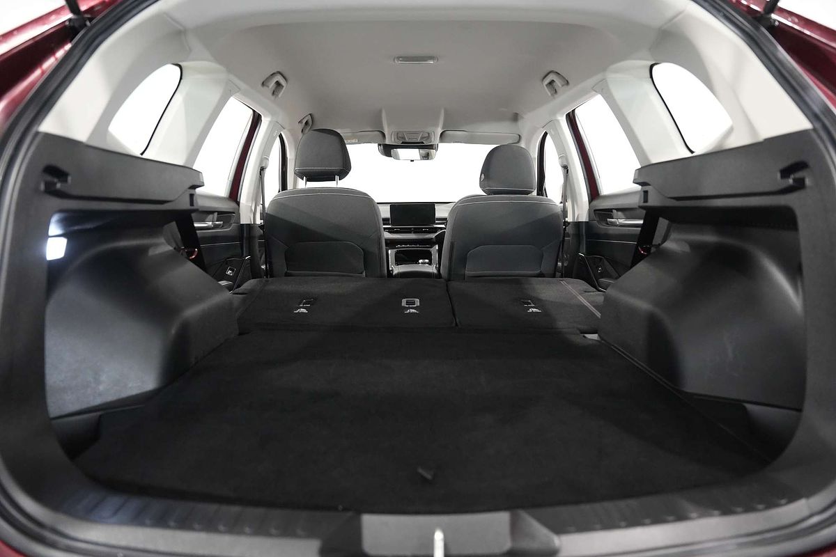 2022 GWM Haval H6 Premium B01