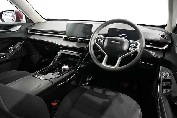 2022 GWM Haval H6 Premium B01