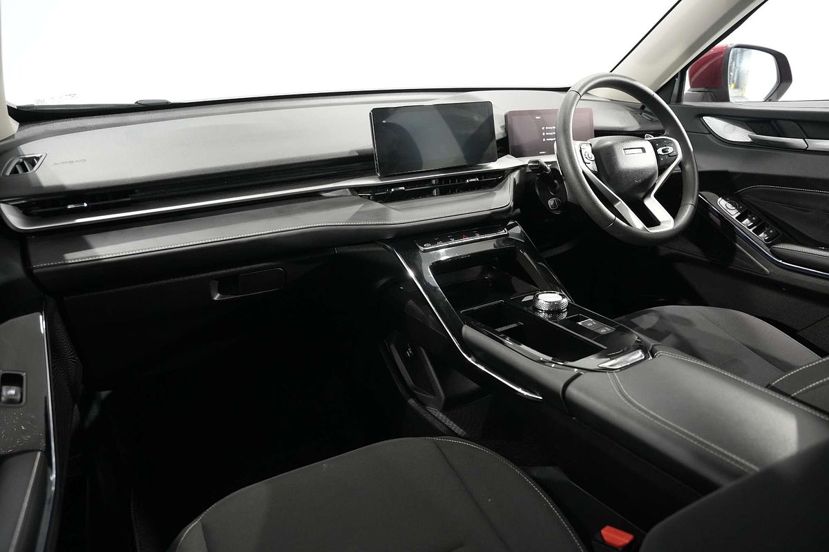 2022 GWM Haval H6 Premium B01