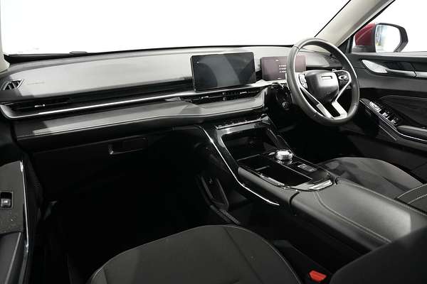 2022 GWM Haval H6 Premium B01