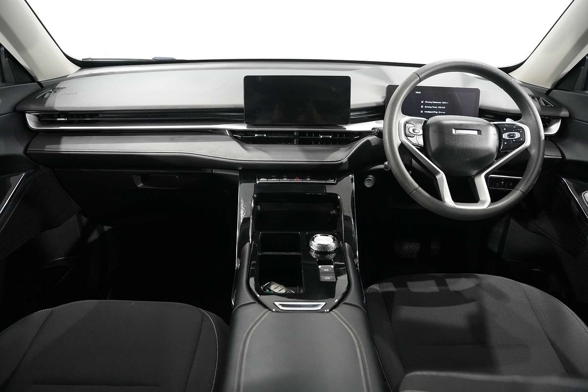 2022 GWM Haval H6 Premium B01