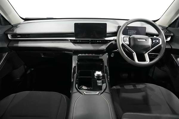 2022 GWM Haval H6 Premium B01