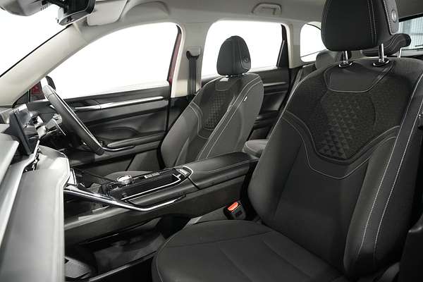 2022 GWM Haval H6 Premium B01