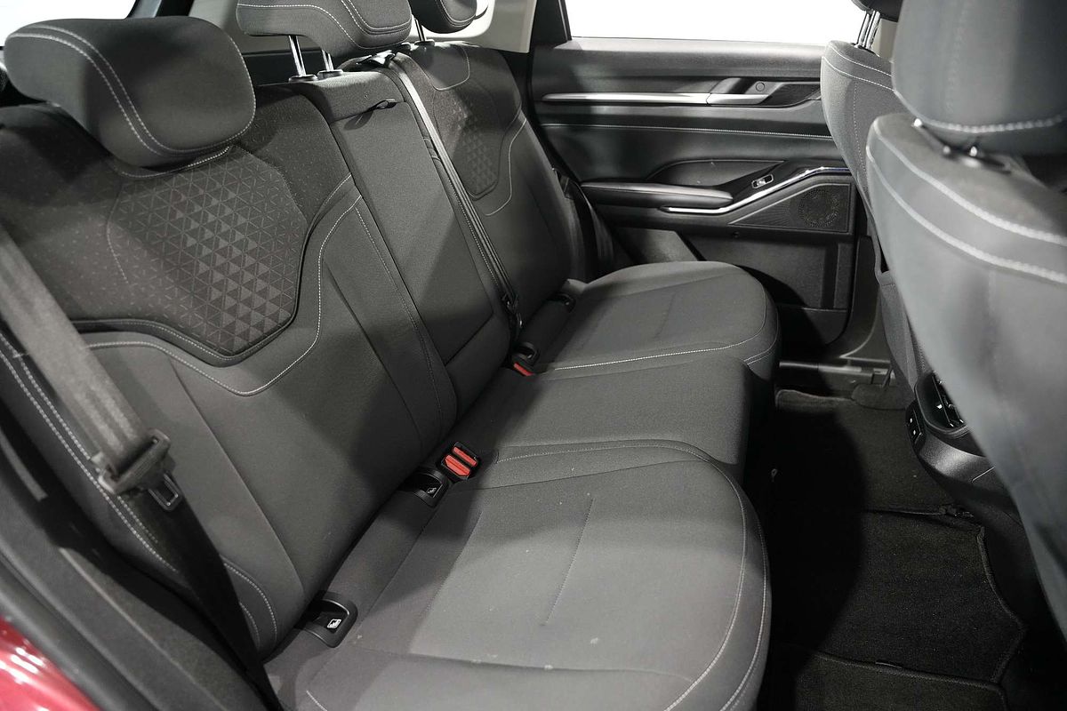 2022 GWM Haval H6 Premium B01